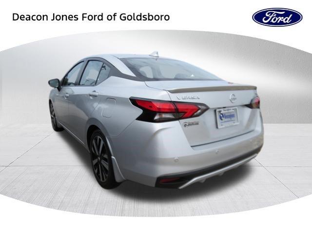 2022 Nissan Versa - $16,961