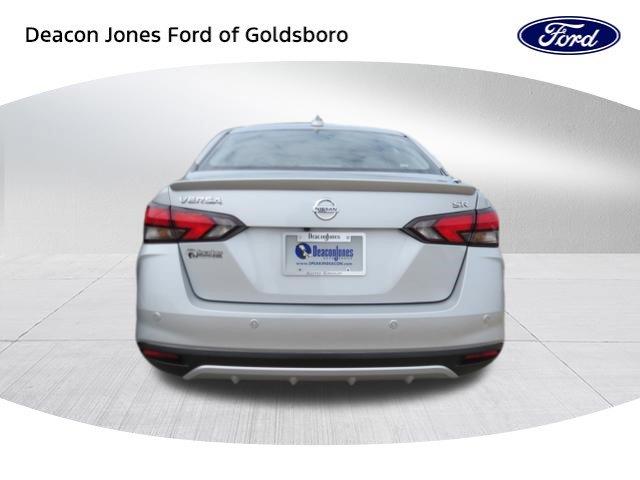 2022 Nissan Versa - $16,961