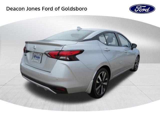 2022 Nissan Versa - $16,961