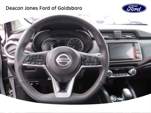 2022 Nissan Versa - $16,961