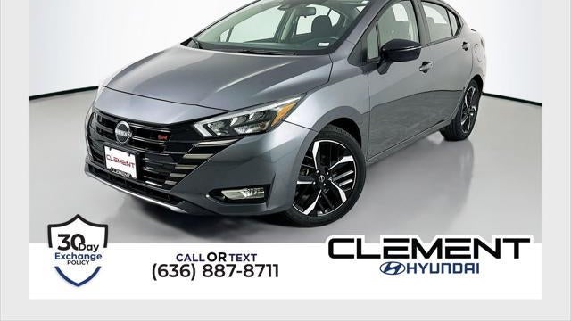 Preowned 2024 Nissan Versa SR for Sale