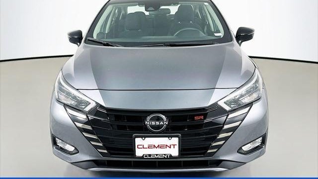 2024 Nissan Versa SR