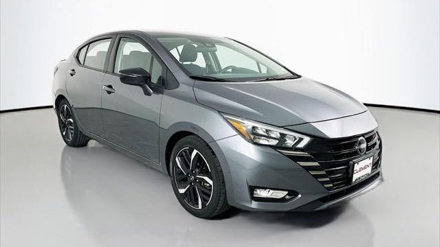 2024 Nissan Versa SR