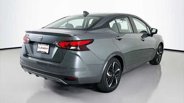 2024 Nissan Versa SR