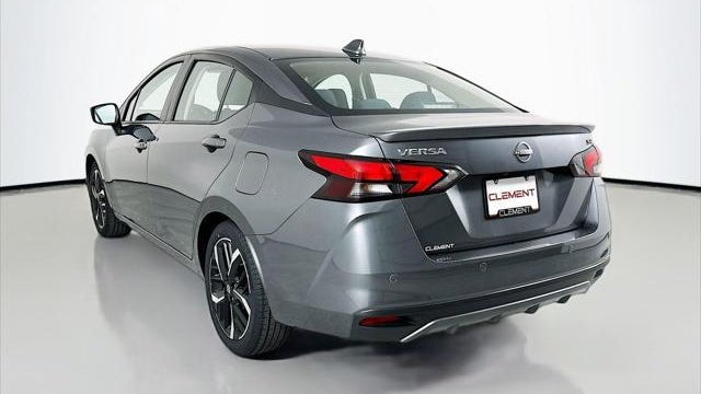 2024 Nissan Versa SR