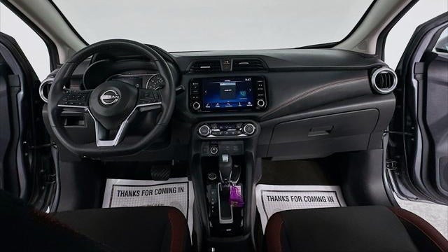 2024 Nissan Versa SR