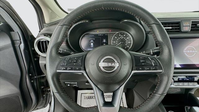 2024 Nissan Versa SR