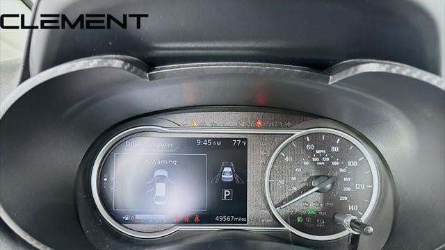 2024 Nissan Versa SR