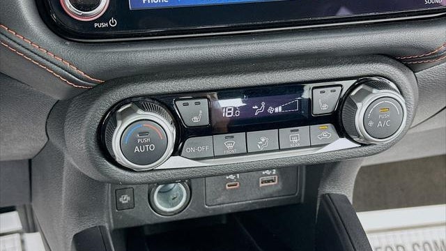 2024 Nissan Versa SR