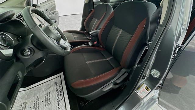 2024 Nissan Versa SR