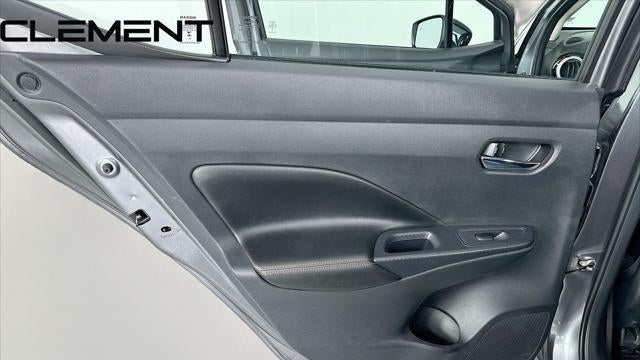2024 Nissan Versa SR
