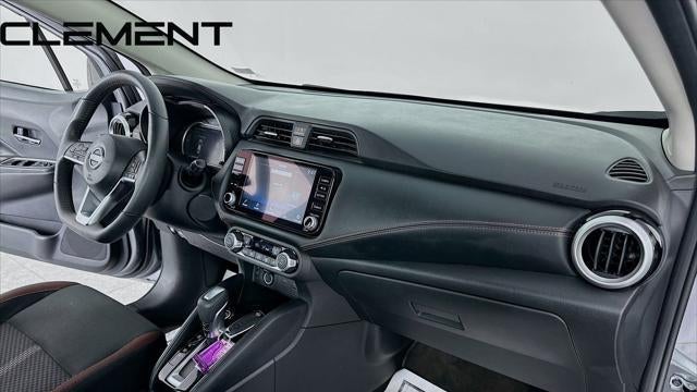 2024 Nissan Versa SR