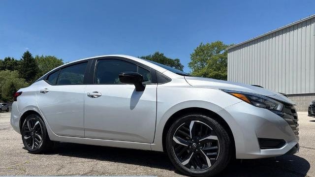 Preowned 2024 Nissan Versa SR for Sale