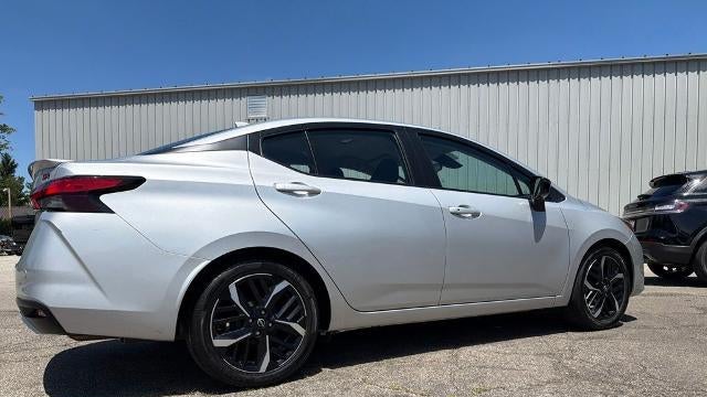 2024 Nissan Versa SR