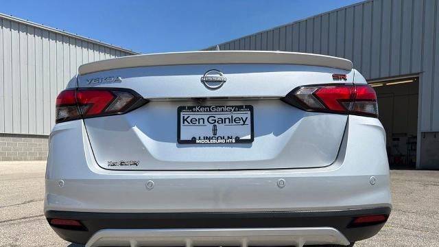 2024 Nissan Versa SR