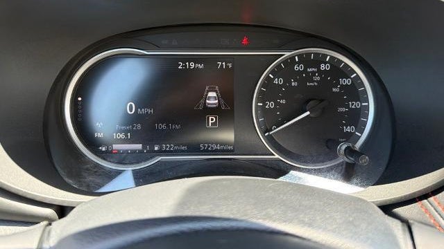 2024 Nissan Versa SR