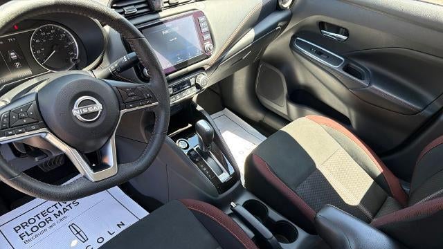 2024 Nissan Versa SR