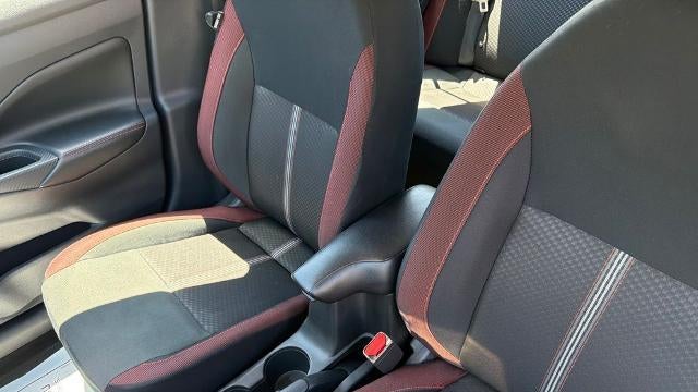 2024 Nissan Versa SR