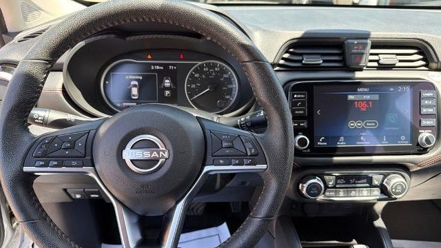 2024 Nissan Versa SR