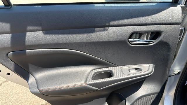2024 Nissan Versa SR