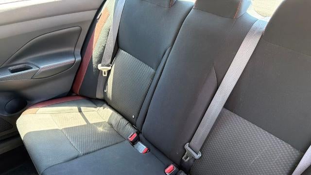 2024 Nissan Versa SR