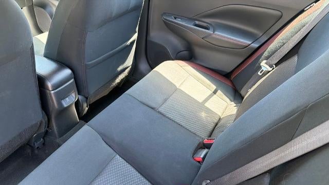 2024 Nissan Versa SR