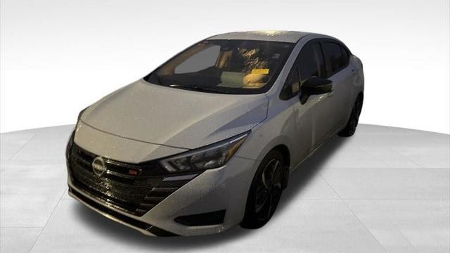Preowned 2024 Nissan Versa SR for Sale