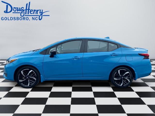 2025 Nissan Versa - $18,813