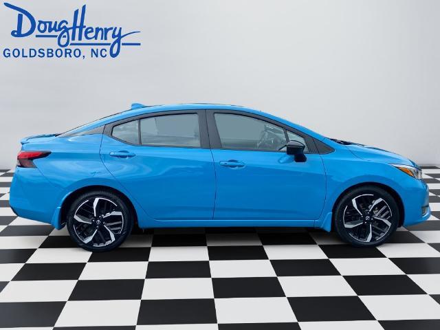 2025 Nissan Versa - $18,813