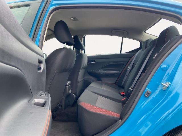 2025 Nissan Versa - $18,813