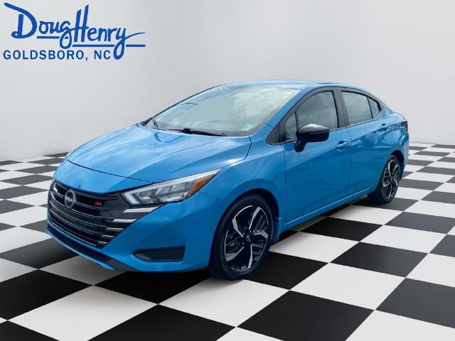 2025 Nissan Versa - $18,263