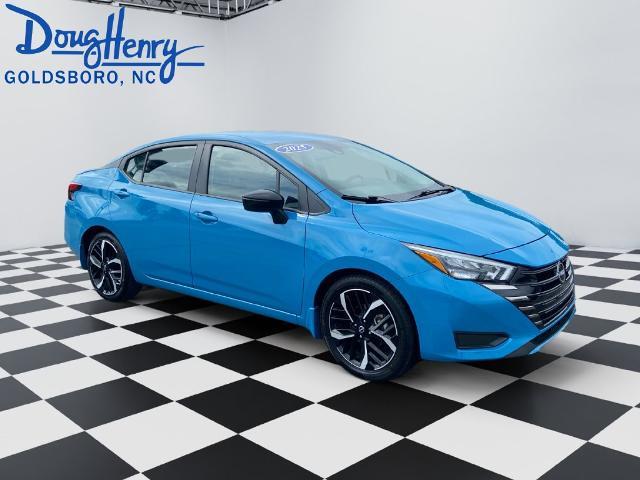 2025 Nissan Versa - $18,263