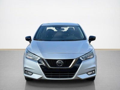 2020 Nissan Versa SR 4DR Sedan
