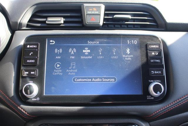 2024 Nissan Versa - $17,420
