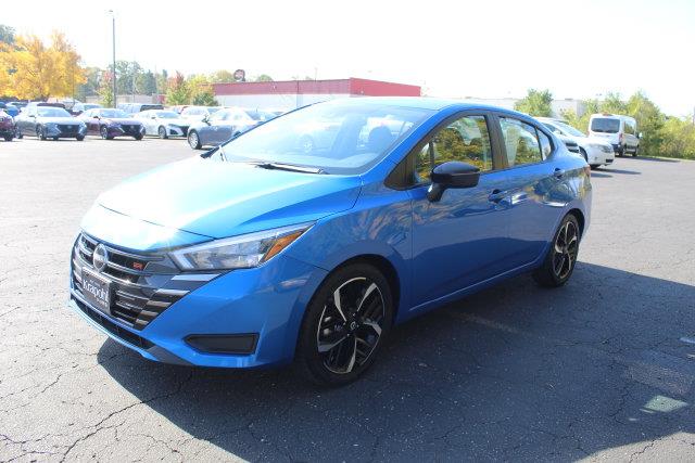 2024 Nissan Versa - $17,420