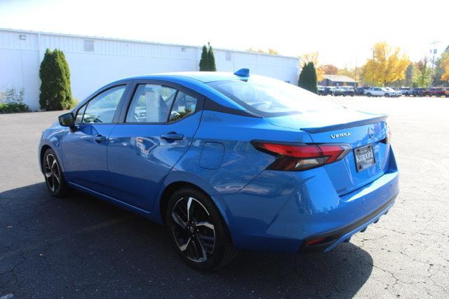 2024 Nissan Versa - $17,420