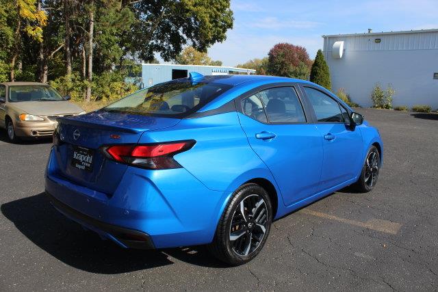 2024 Nissan Versa - $17,420