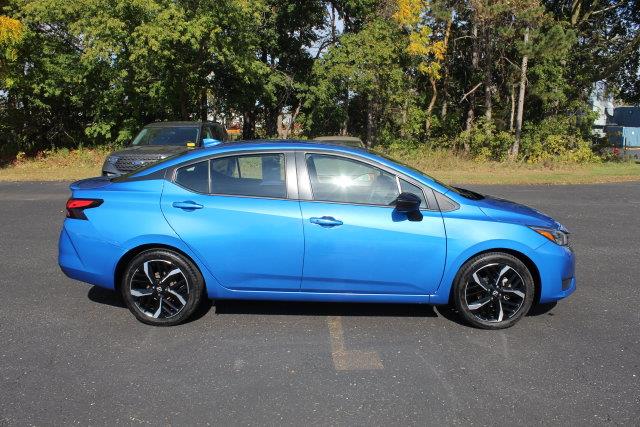 2024 Nissan Versa - $17,420