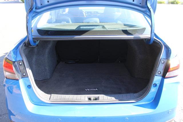 2024 Nissan Versa - $17,420