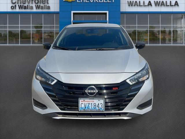 2025 Nissan Versa - $22,499