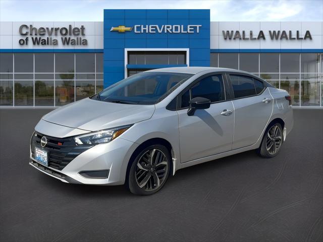 2025 Nissan Versa - $22,499