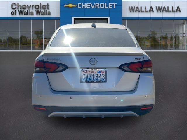 2025 Nissan Versa - $22,499
