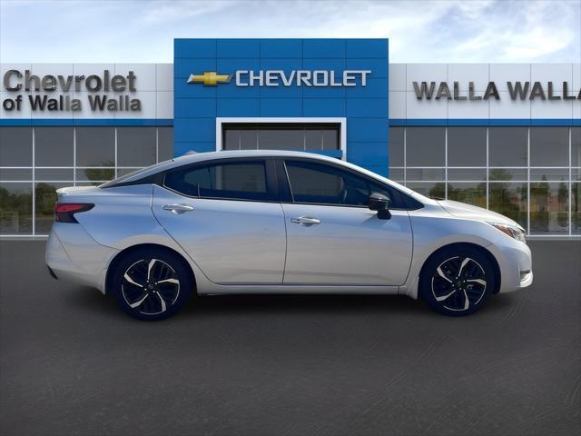 2025 Nissan Versa - $22,499