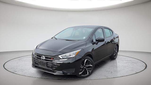 2025 Nissan Versa