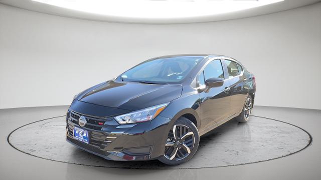 2025 Nissan Versa - $18,205