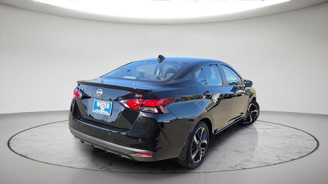 2025 Nissan Versa - $18,205