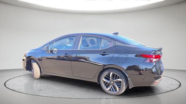 2025 Nissan Versa - $18,205