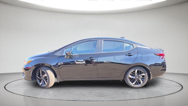 2025 Nissan Versa - $18,205