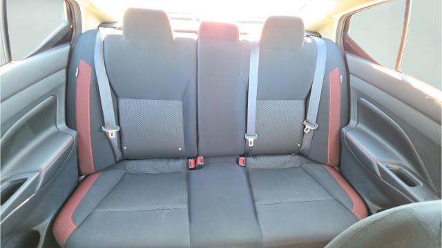 2025 Nissan Versa - $18,205