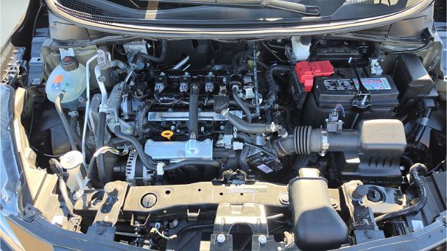 2025 Nissan Versa - $18,205